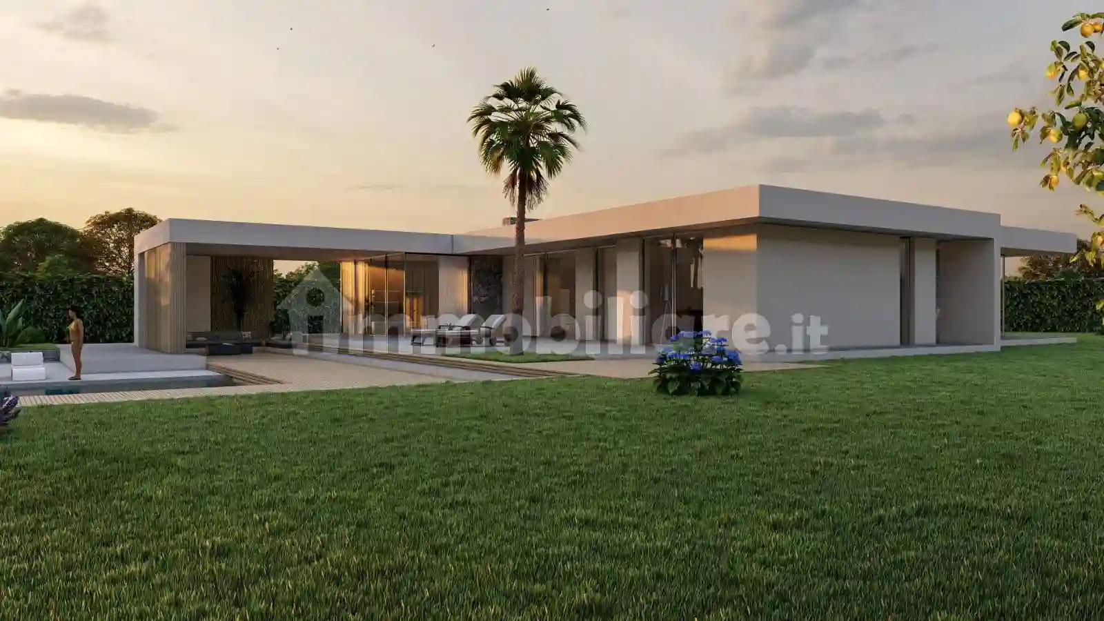 Villa - foto 3