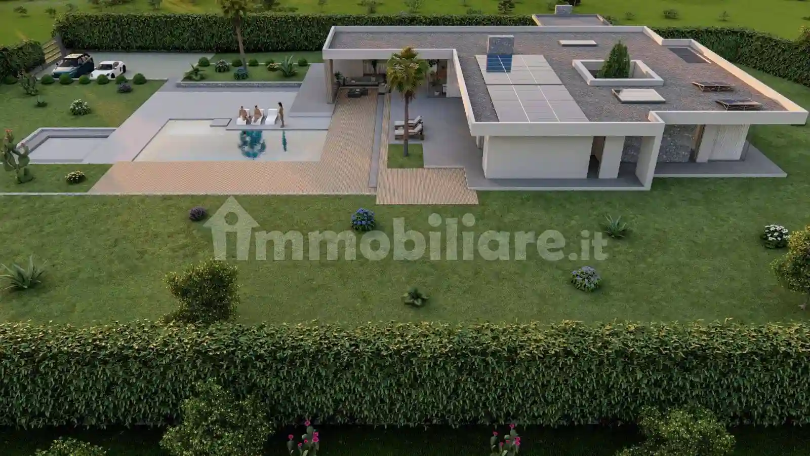 Villa - foto 4