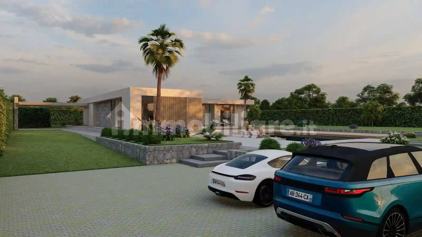 Villa - foto 5
