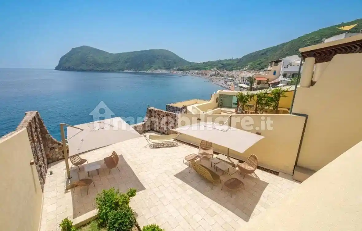 Villa in vendita a Lipari