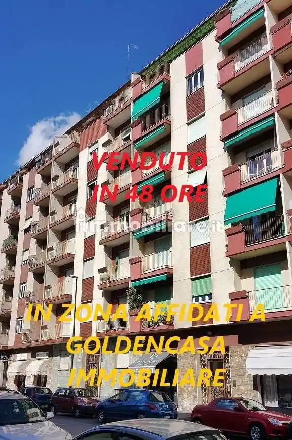 Appartamento in vendita a Torino