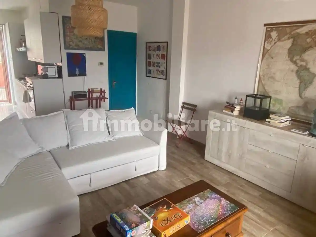 Appartamento in vendita a Magliano in Toscana