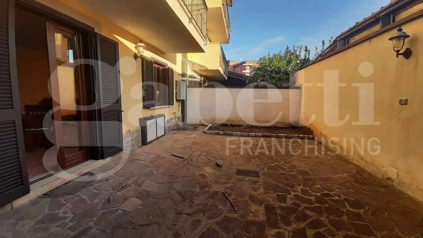 Villetta a schiera in vendita a Vairano Patenora