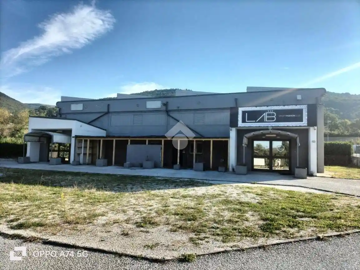 Casa indipendente in vendita a Fossato di Vico