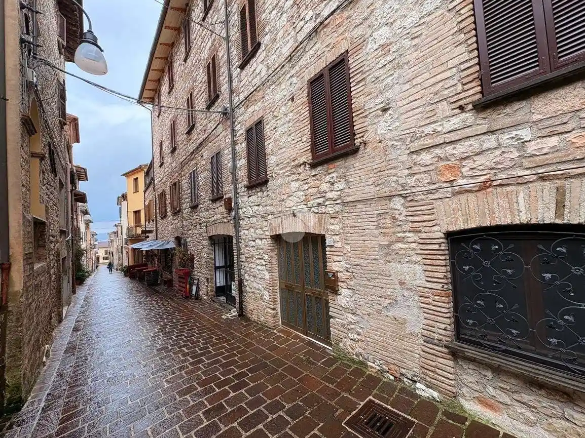 Appartamento in vendita a Sigillo