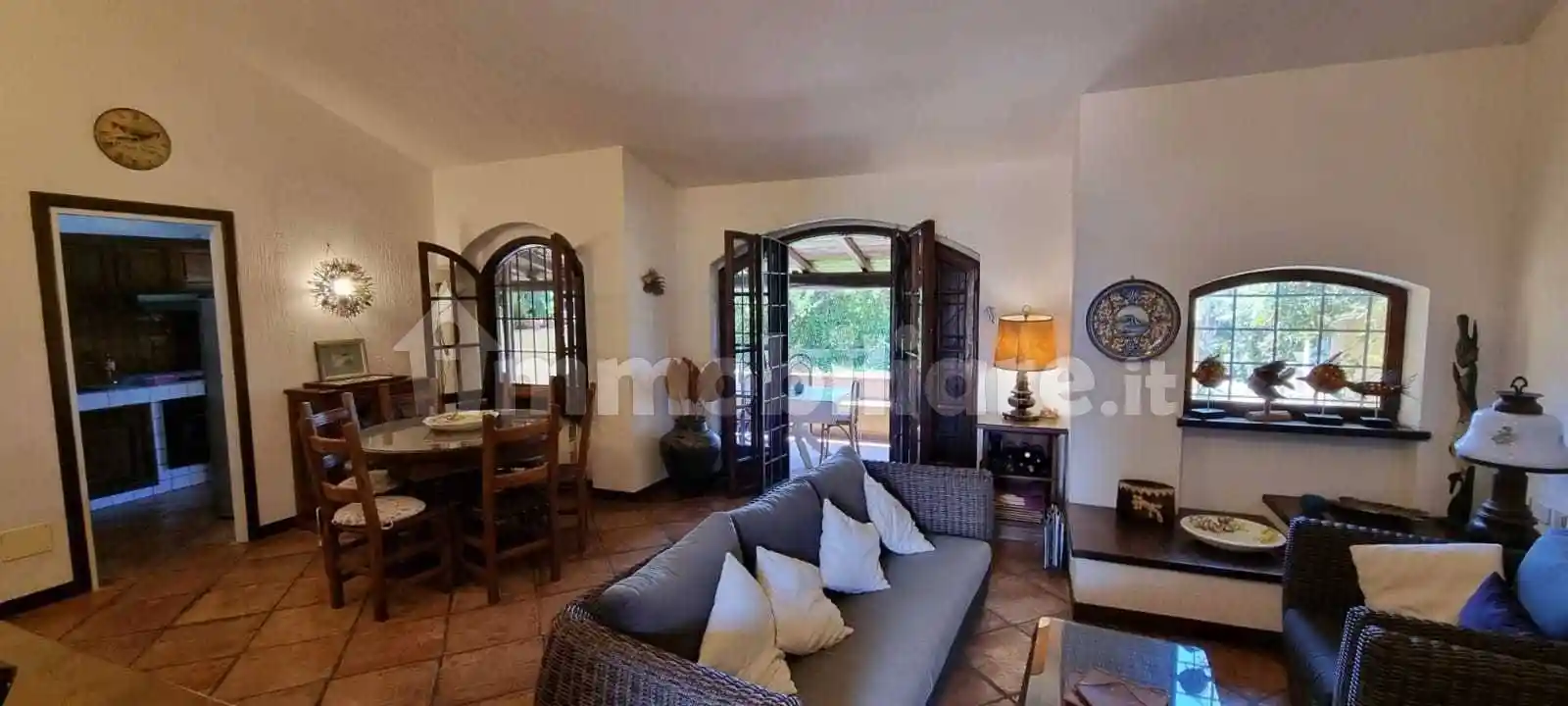 Villa in vendita a San Felice Circeo