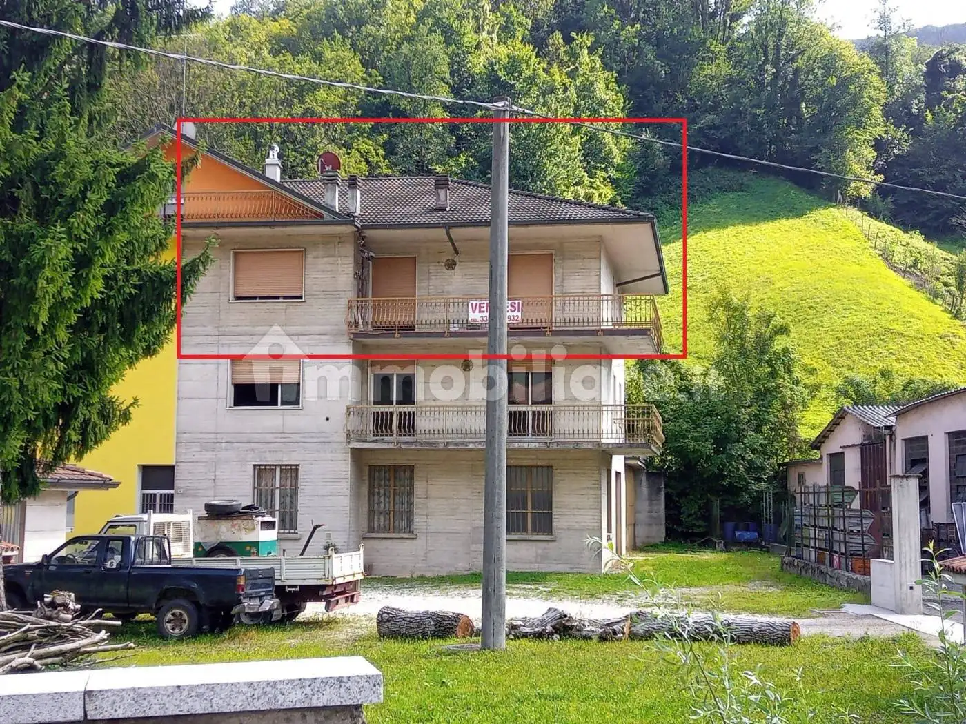 Appartamento in vendita a Casto