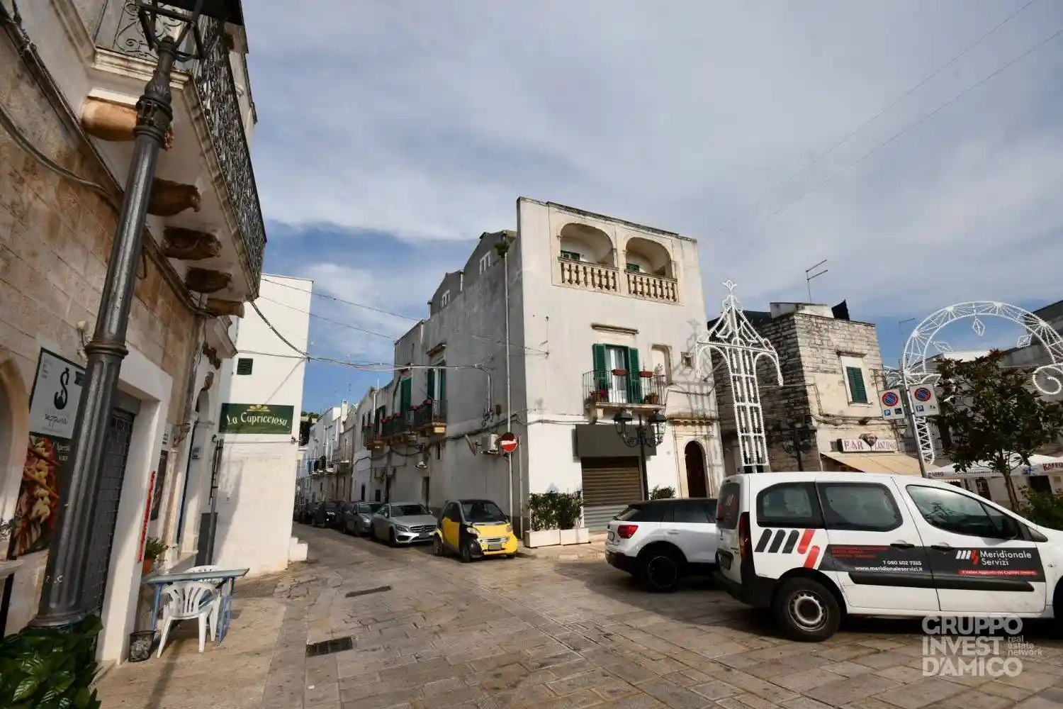 Casa indipendente in vendita a Ceglie Messapica