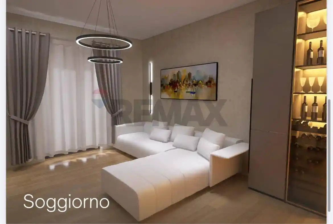 Appartamento in vendita a Cupramontana