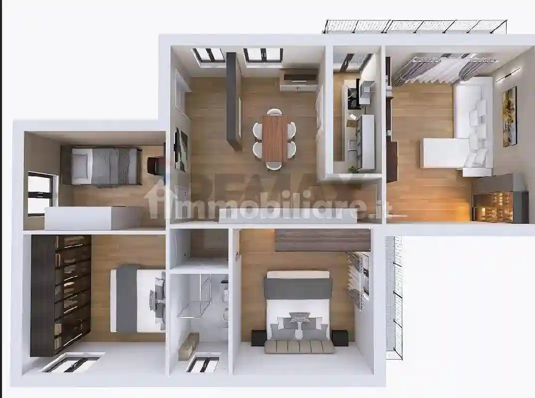 Appartamento - foto 2