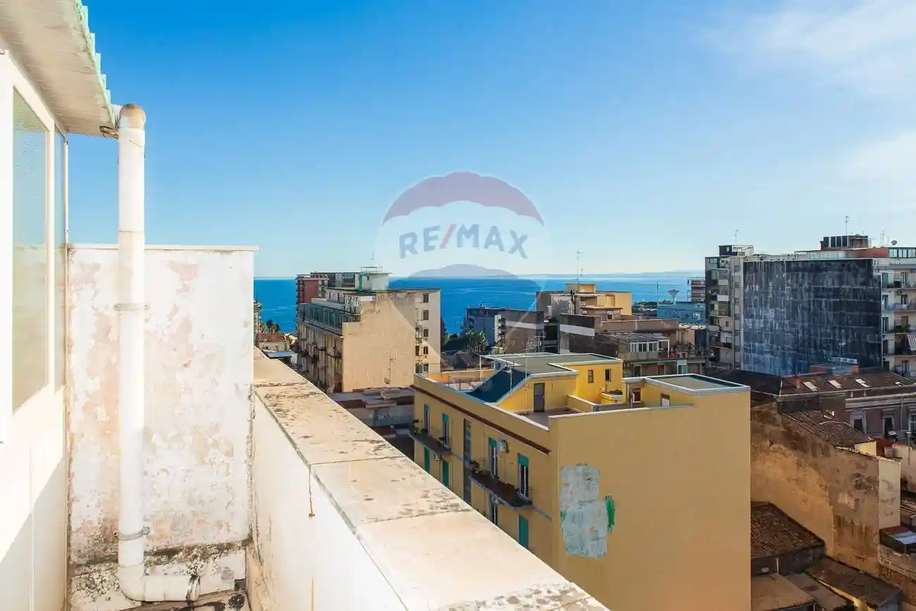 Attico - Mansarda in vendita a Catania