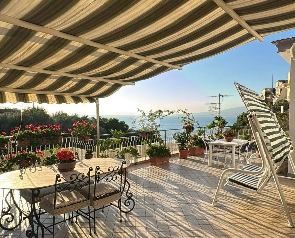 Attico - Mansarda in vendita a Castellammare di Stabia