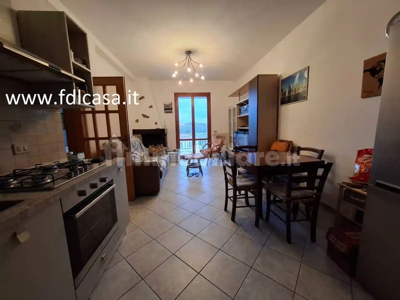 Appartamento in vendita a Rosignano Marittimo