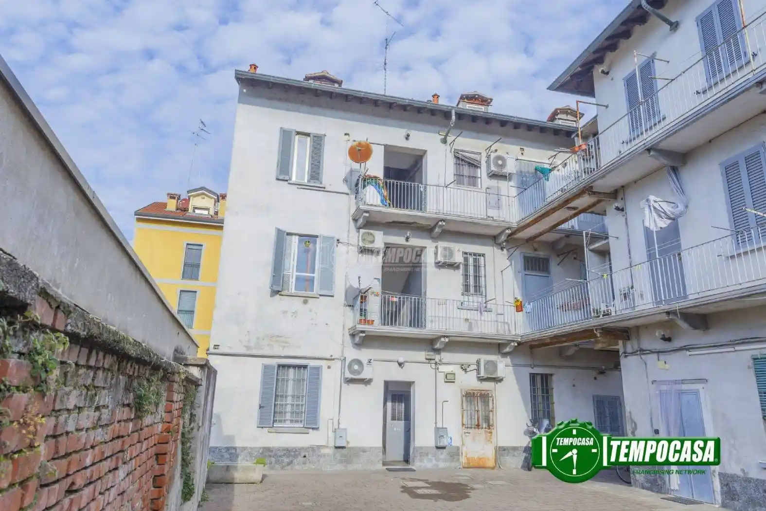 Appartamento in vendita a Corsico