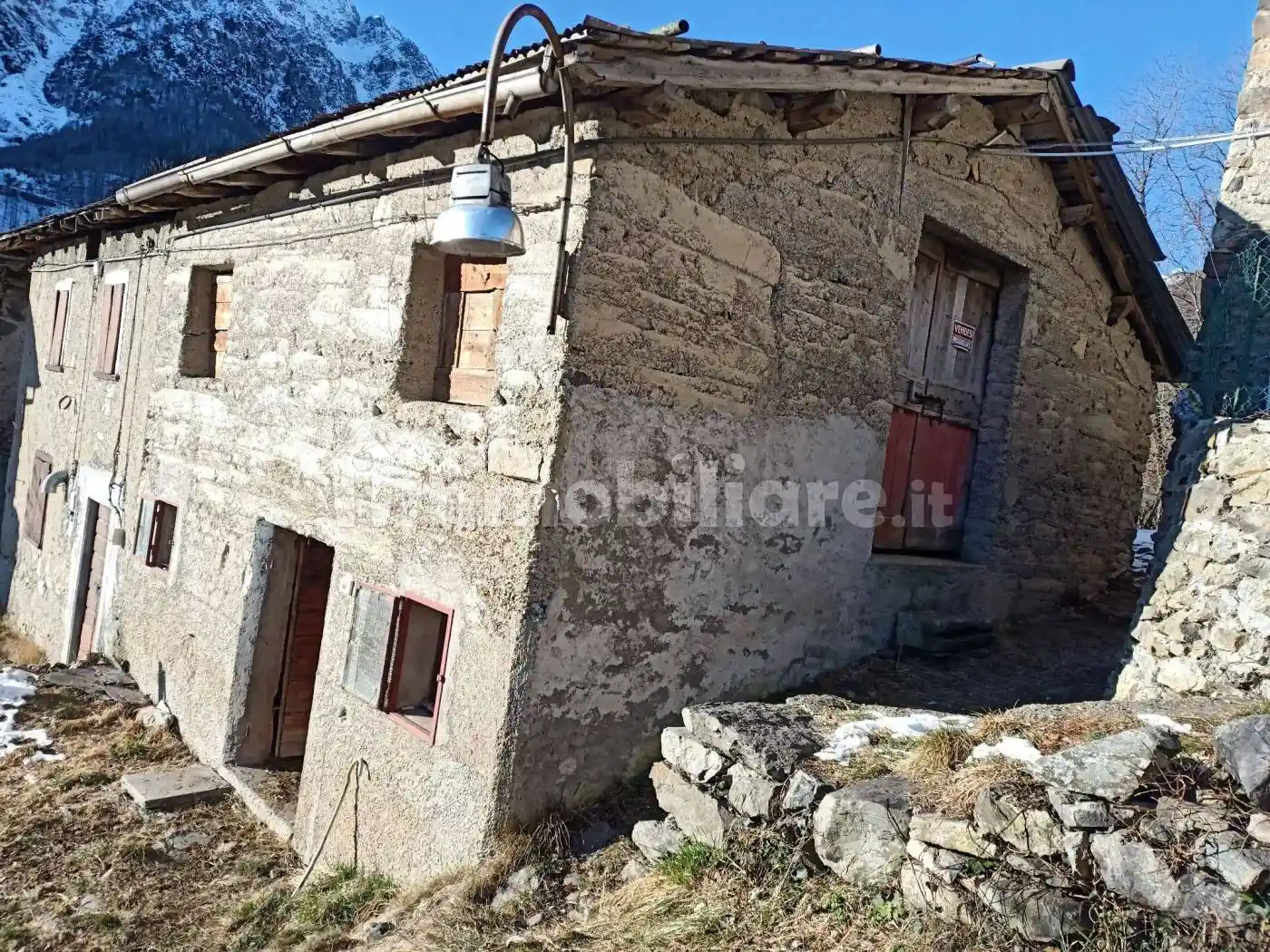 Cascina via Scasletto, Valtorta - foto 4