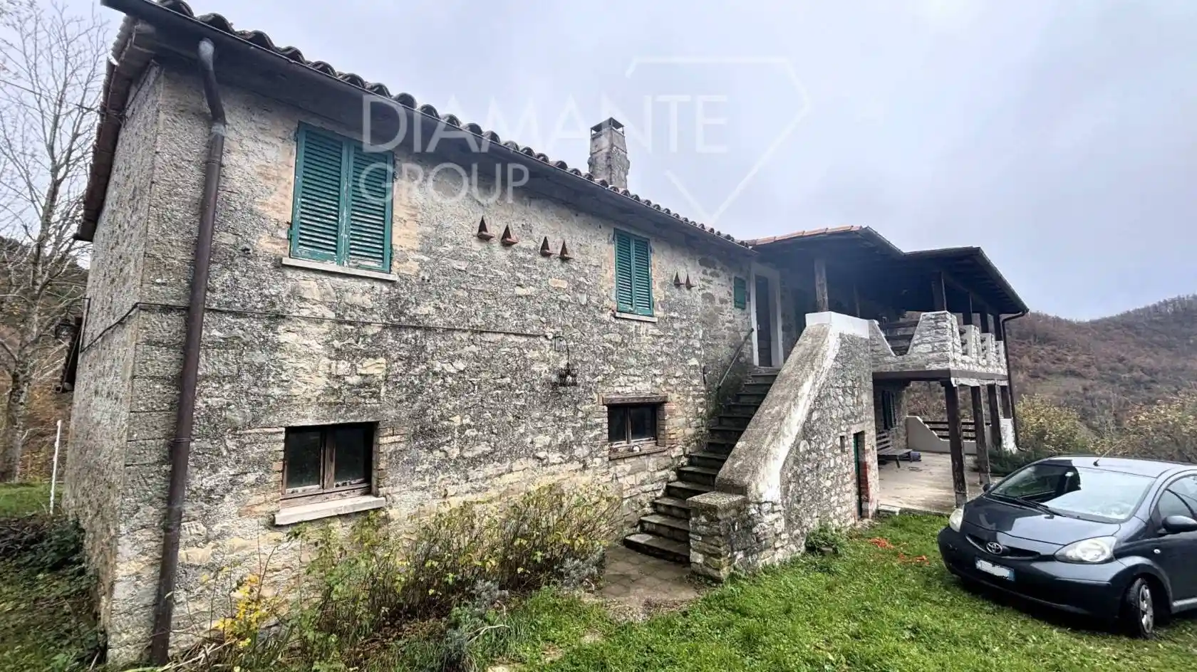 Rustico - Casale in vendita a Gubbio