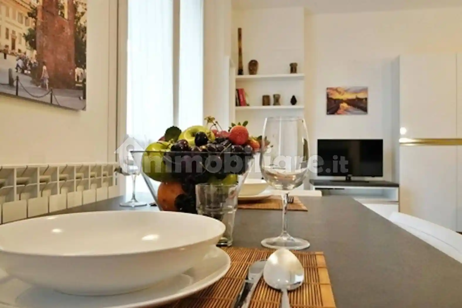 Appartamento in affitto a Milano