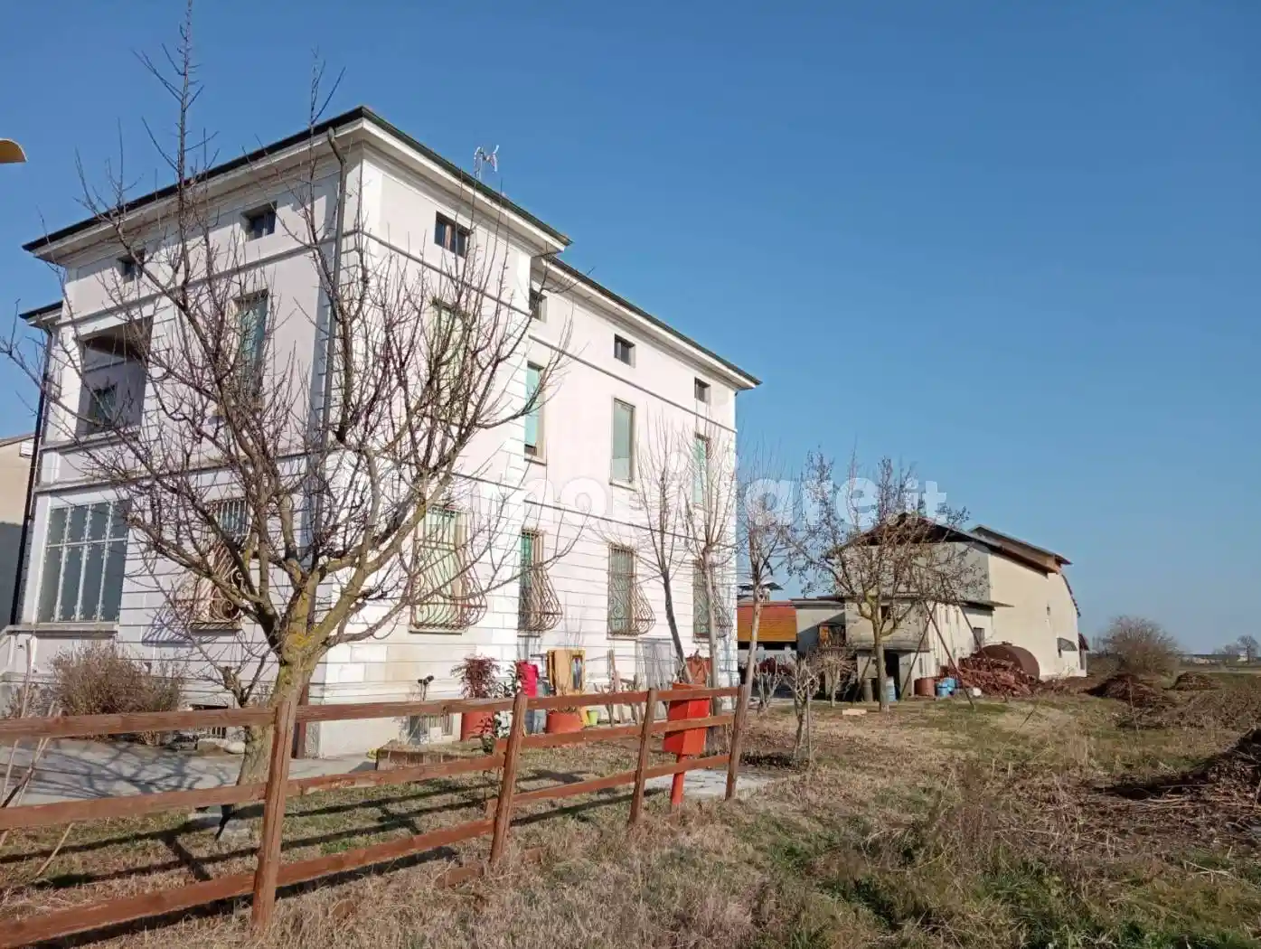 Rustico - Casale in vendita a Occimiano