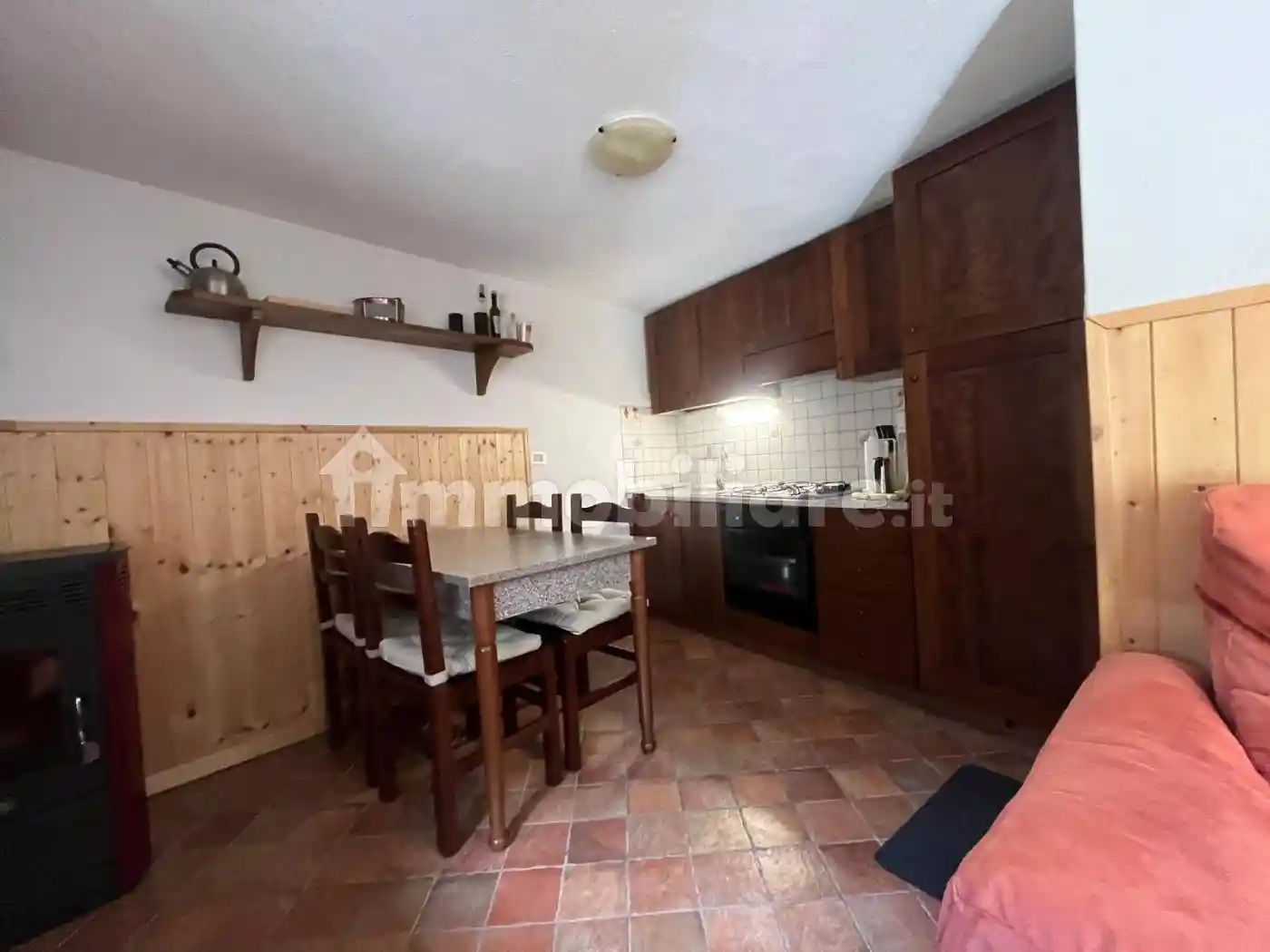 Appartamento in villa via Don Bepp 450, Centro, Lanzada - foto 2
