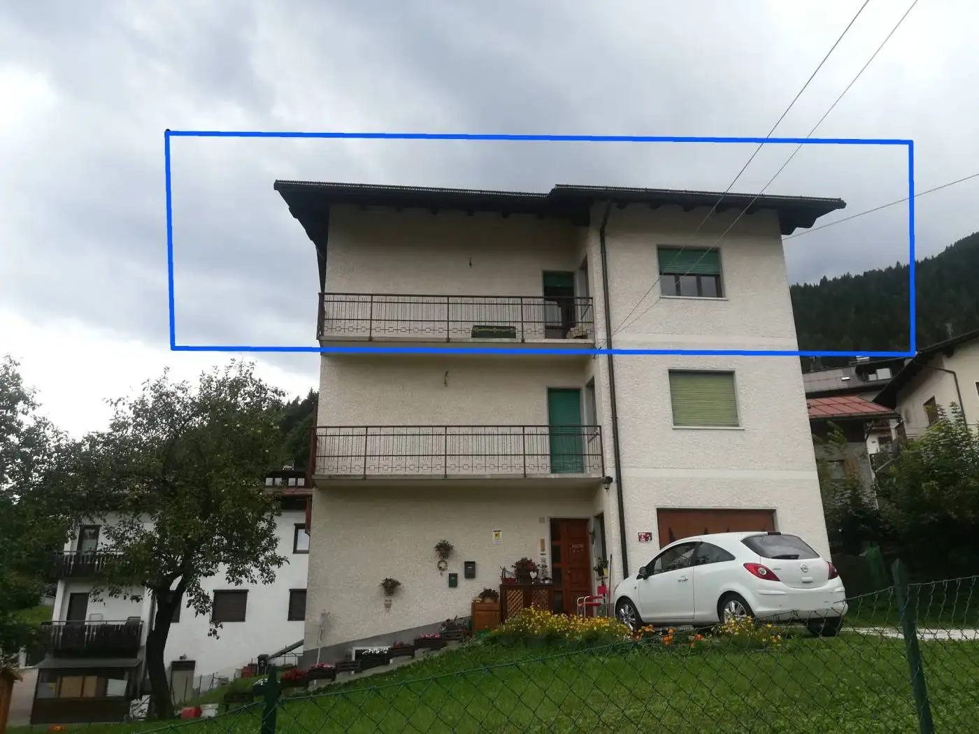 Appartamento in affitto a Calalzo di Cadore