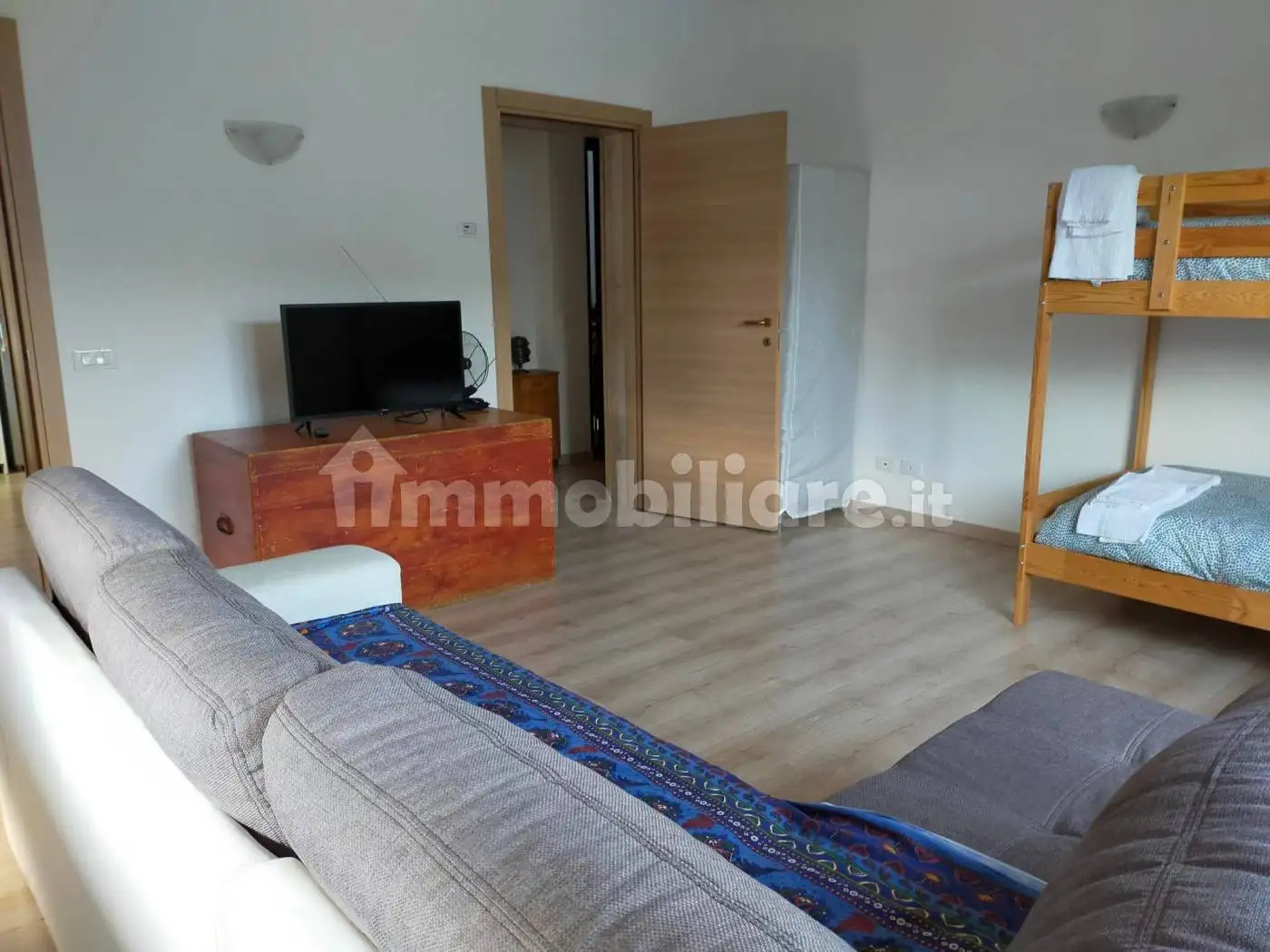 Appartamento via Padova 14, Centro, Calalzo di Cadore - foto 3