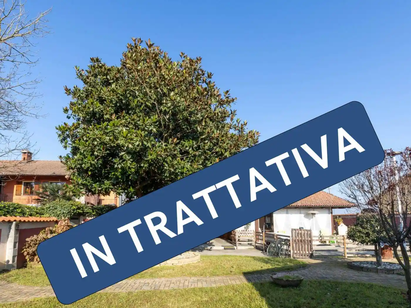 Villetta a schiera in vendita a Villafranca Piemonte