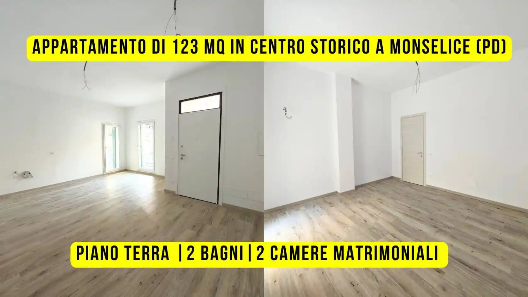 Appartamento in vendita a Monselice