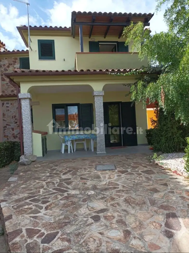 Villetta a schiera in affitto a Budoni