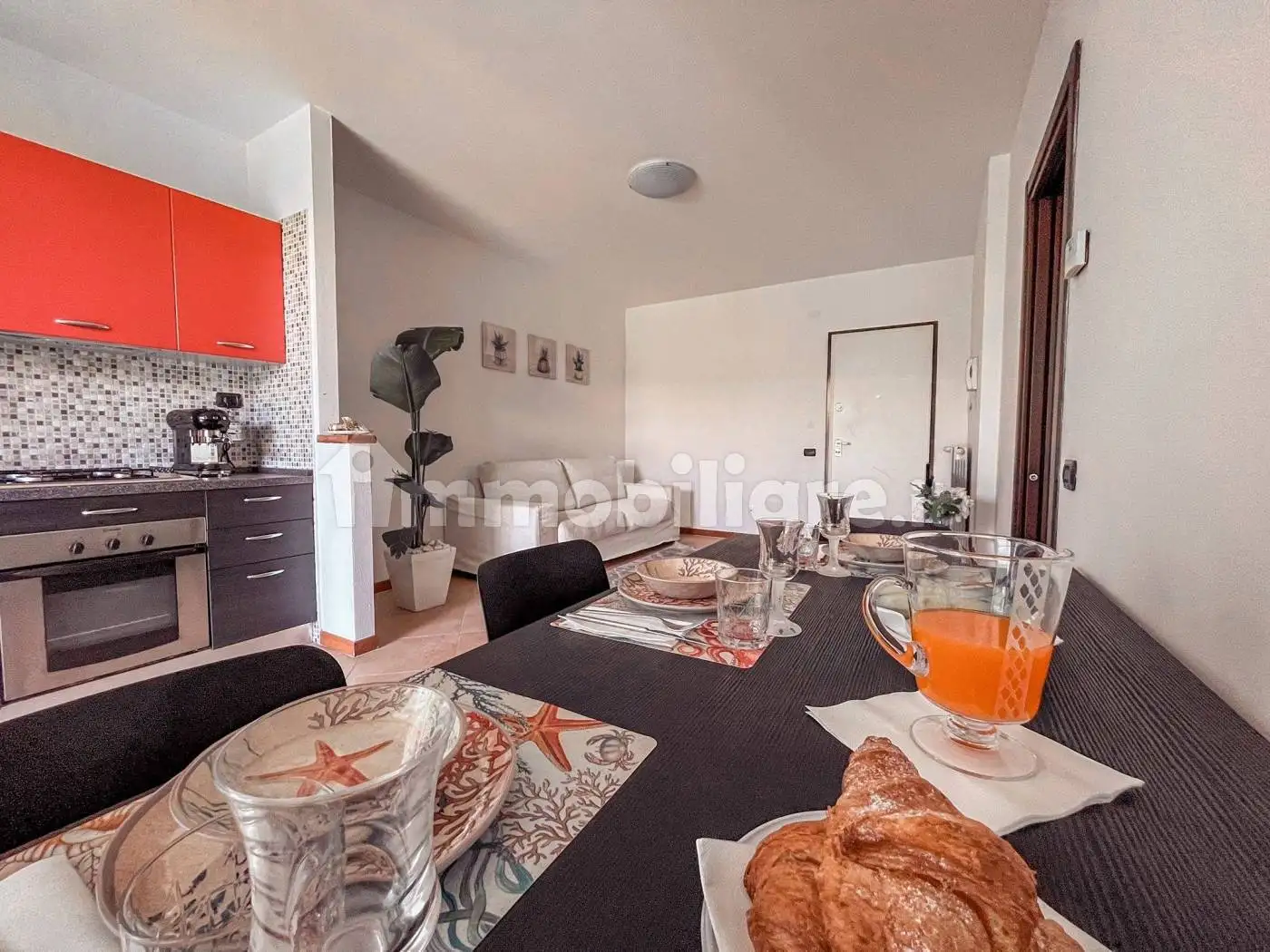 Bilocale via Gaspare Morardo 6, Porto Maurizio, Imperia - foto 5