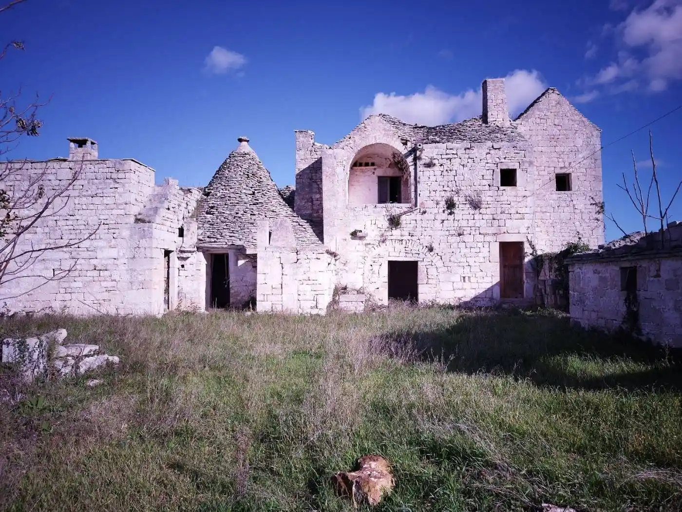 Rustico - Casale in vendita a Martina Franca