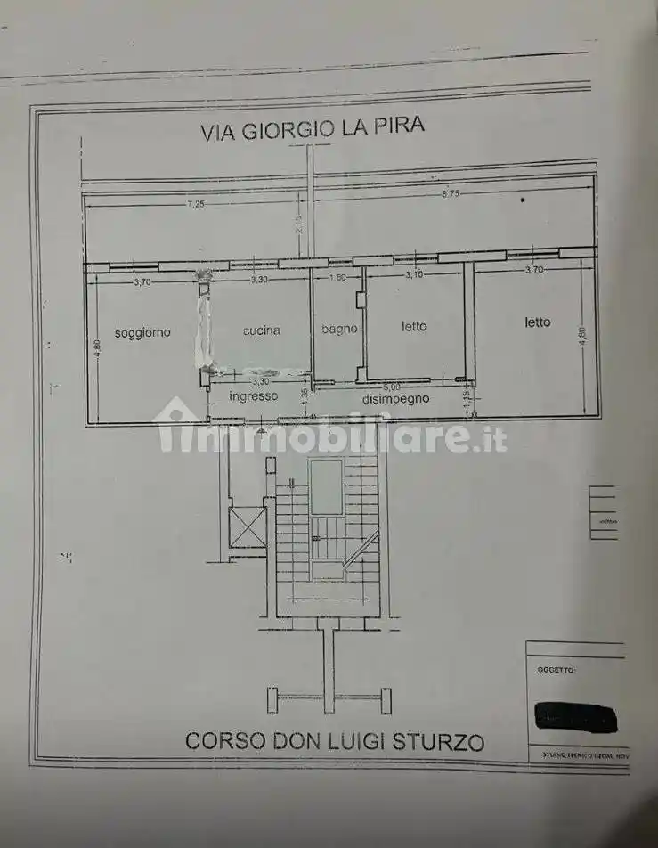 Appartamento in vendita a Trani