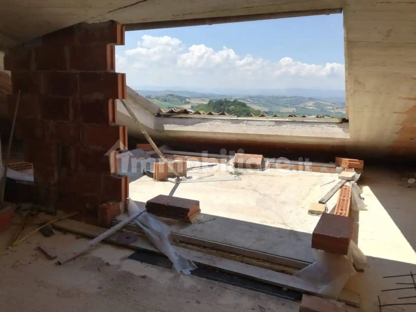 Appartamento in vendita a Montelupone