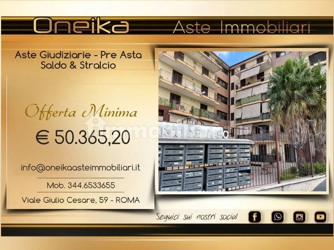 Appartamento in vendita a Orta di Atella