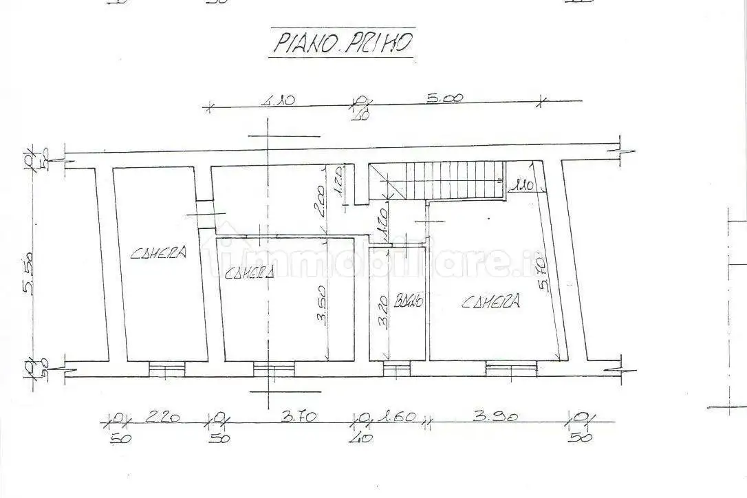 Appartamento via del Fossato 11, Villerose, Borgorose - foto 4