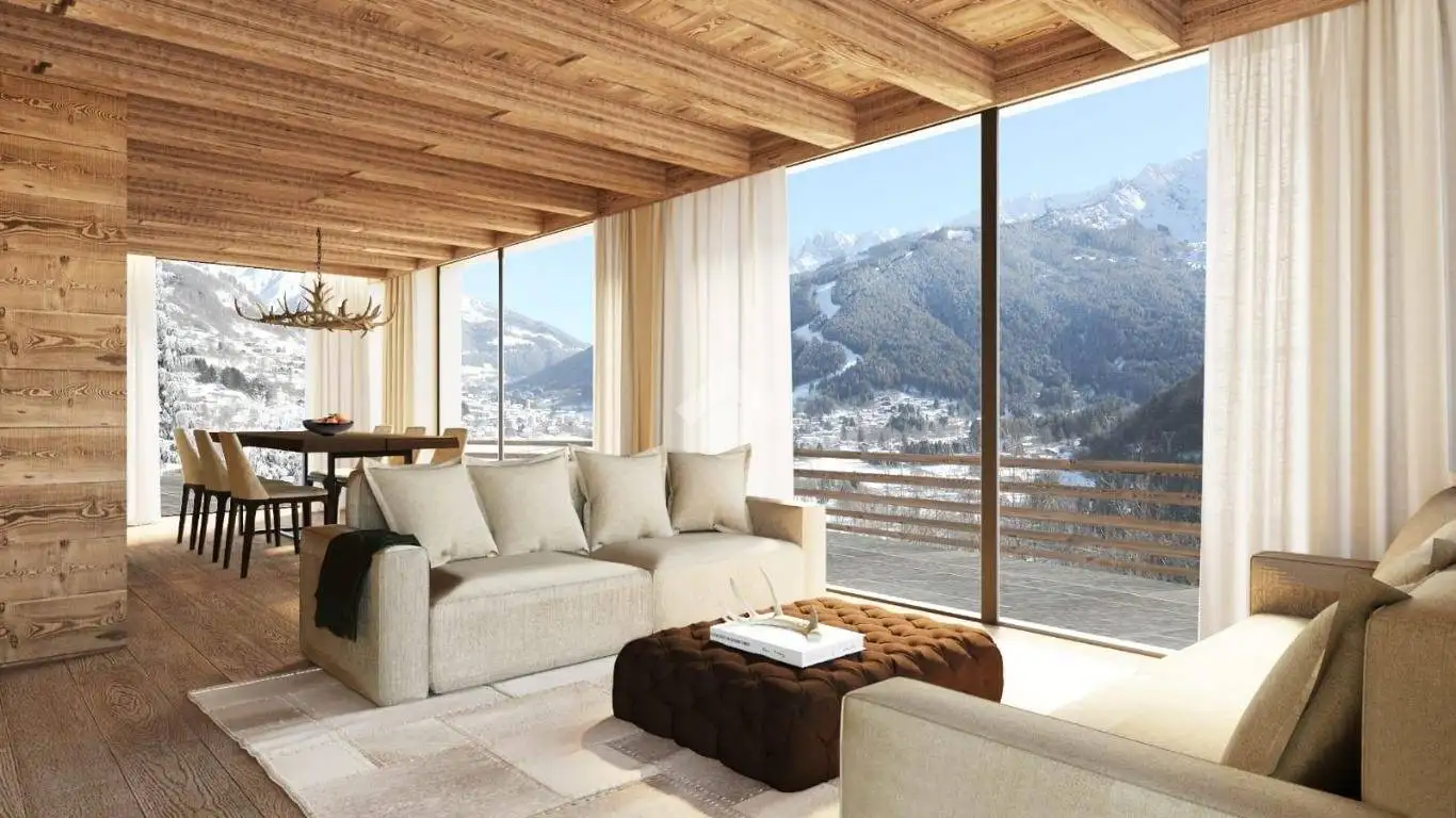 Appartamento in vendita a Vione