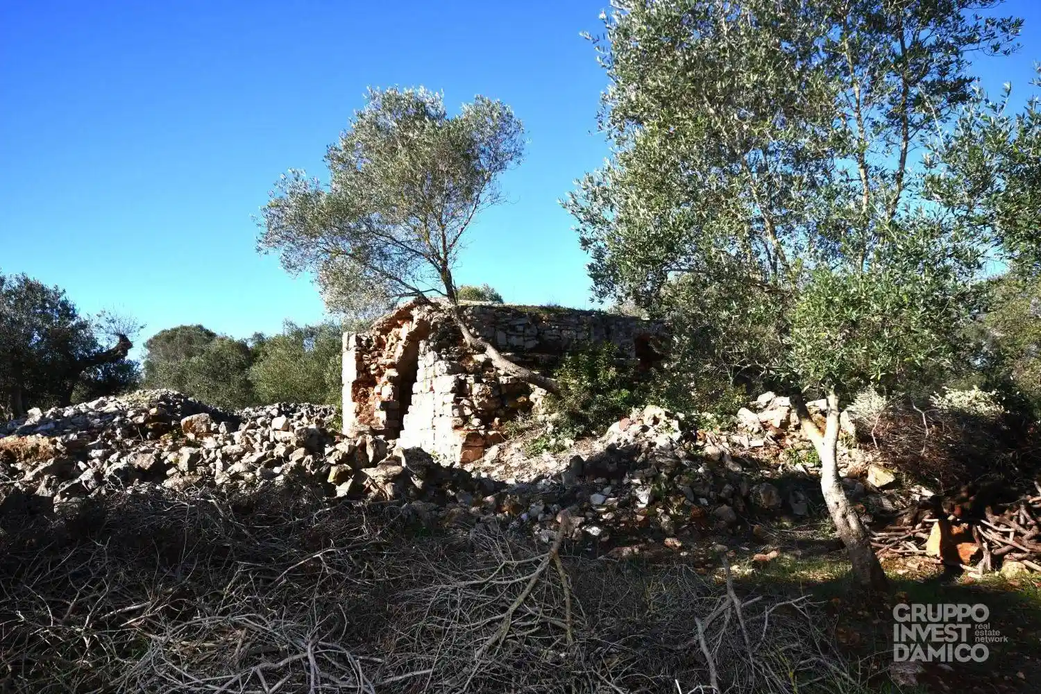 Rustico - Casale in vendita a Ceglie Messapica