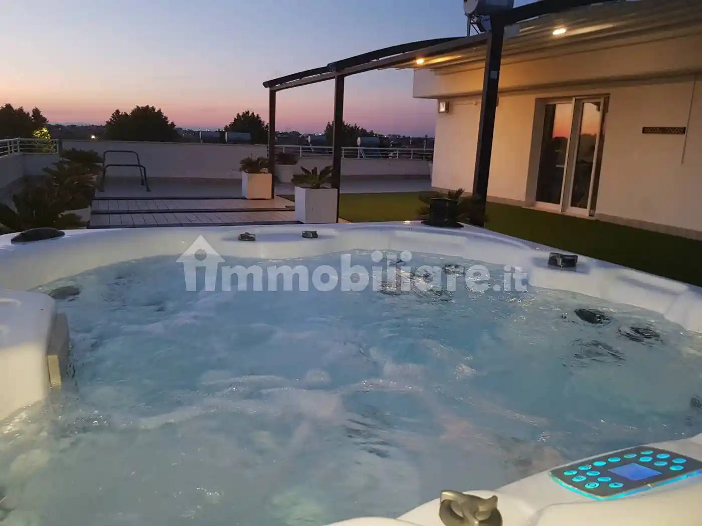 Attico - Mansarda in vendita a Fiumicino