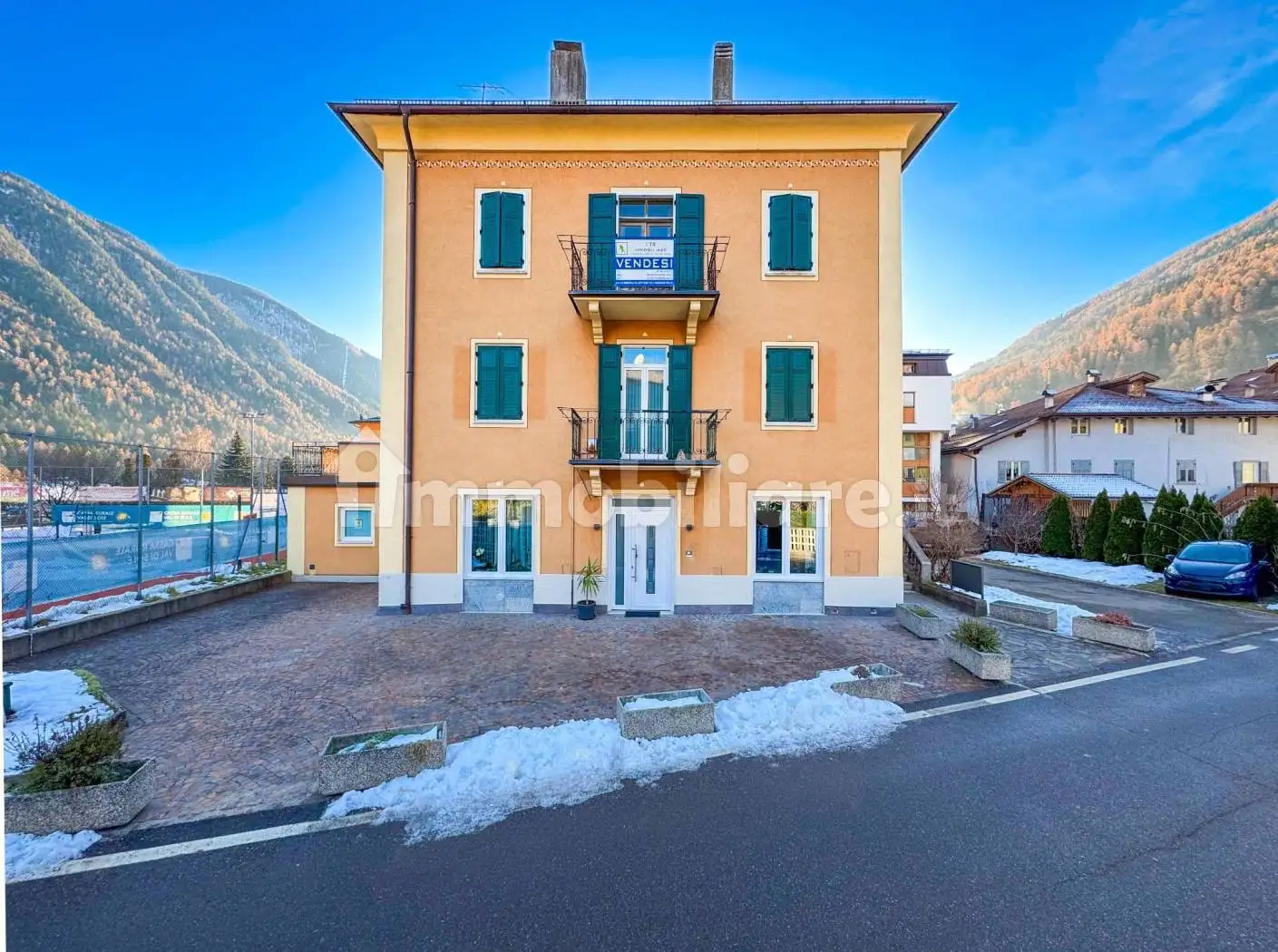 Appartamento in vendita a Malè