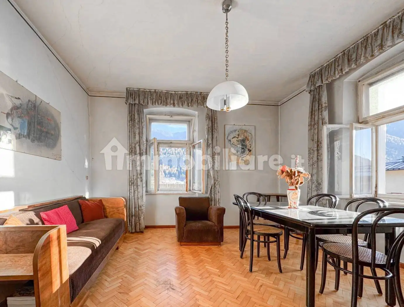 Quadrilocale via alla Croce, Centro, Malè - foto 2