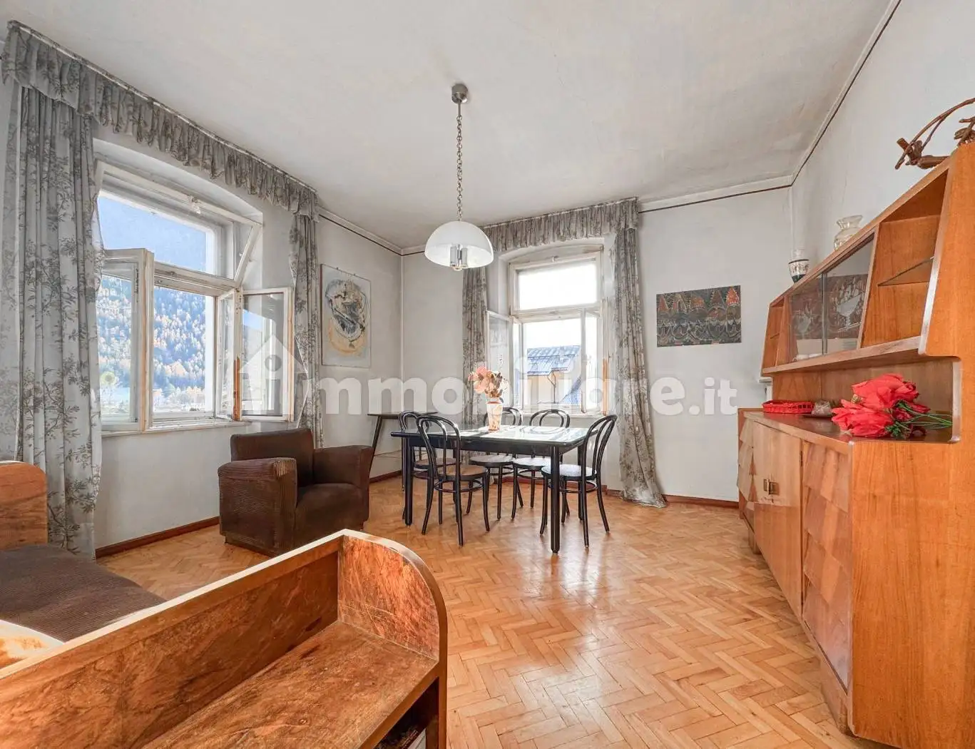 Quadrilocale via alla Croce, Centro, Malè - foto 3