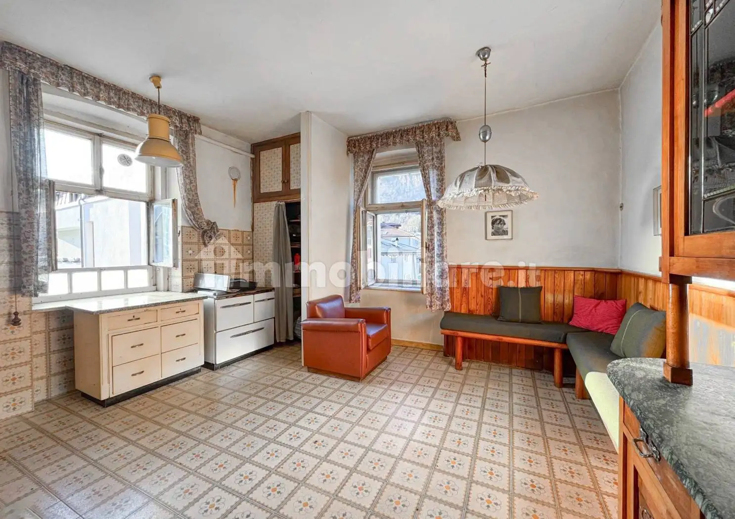 Quadrilocale via alla Croce, Centro, Malè - foto 5