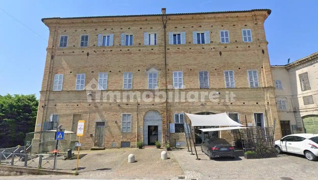 Appartamento in vendita a Monte San Vito