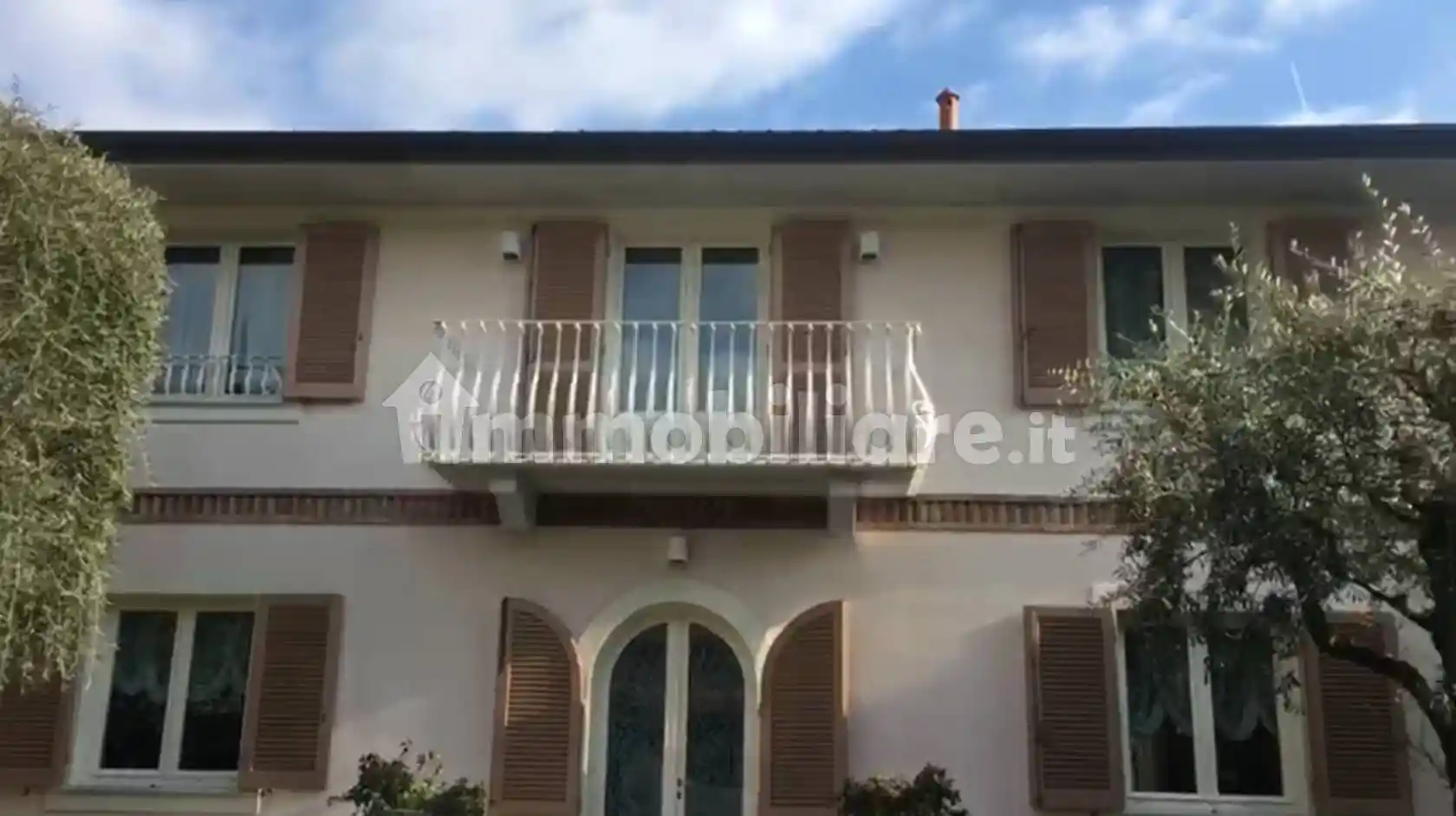 Villa in affitto a Forte dei Marmi