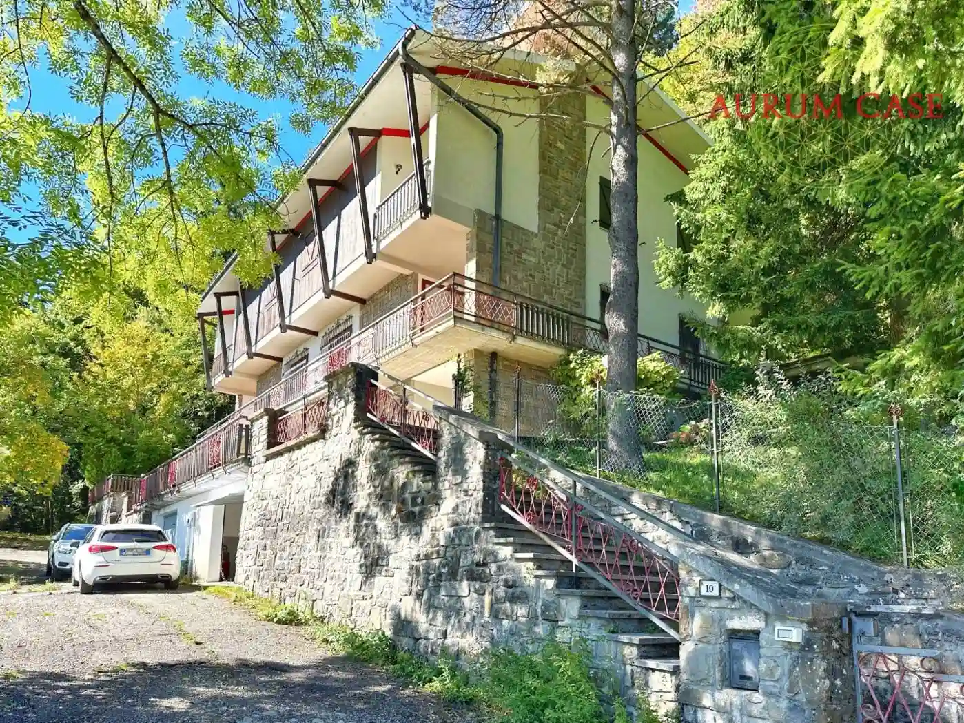 Villa - foto 2