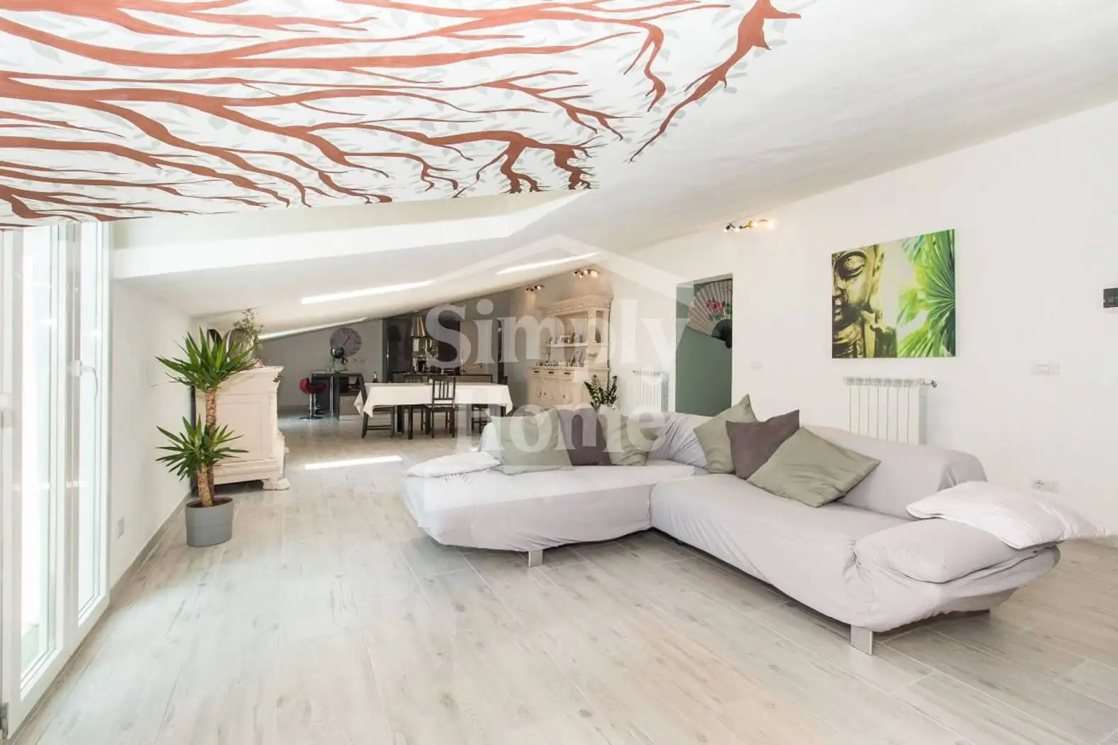 Appartamento in vendita a Rondissone