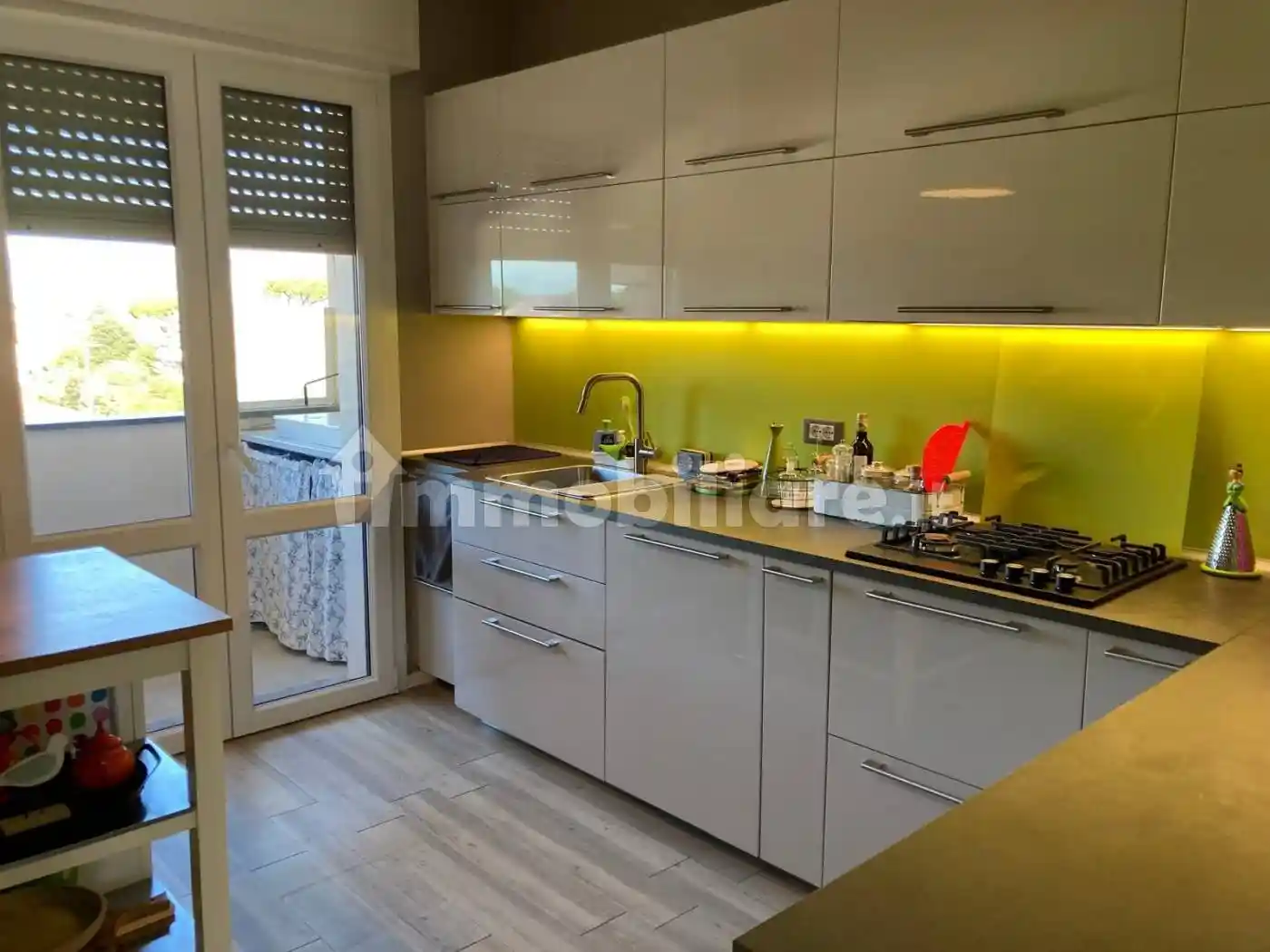 Appartamento via degli Olmi, Vaiana, Forte dei Marmi - foto 5