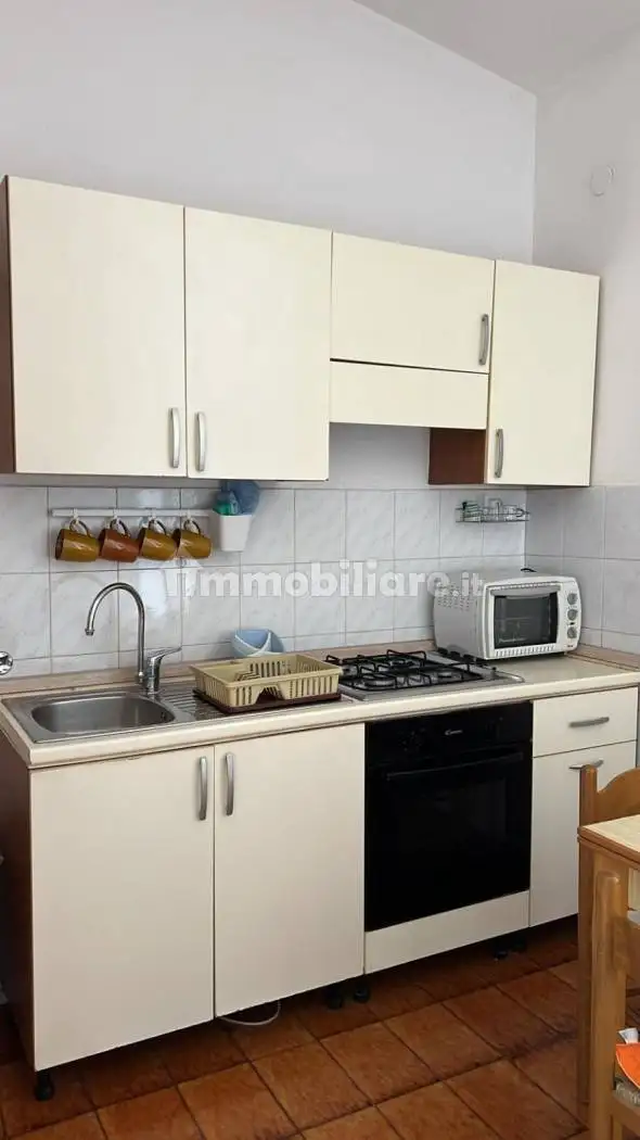 Appartamento in affitto a Scalea