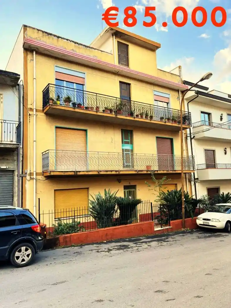 Appartamento in vendita a Furnari