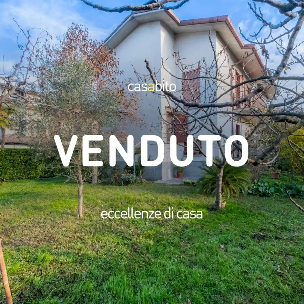 Villa in vendita a Boltiere