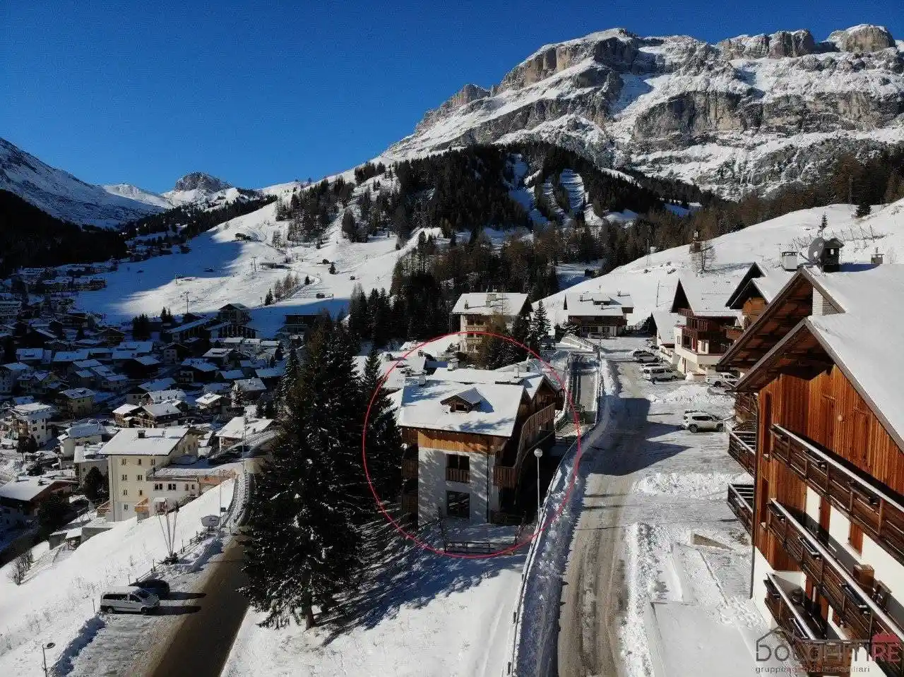 Appartamento via Pradat 8, Arabba, Livinallongo del Col di Lana - foto 4